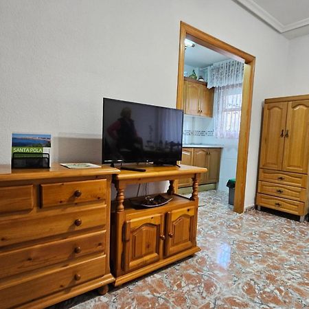 Casa Valentino Appartement Santa Pola Buitenkant foto