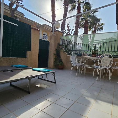 Casa Valentino Appartement Santa Pola Buitenkant foto