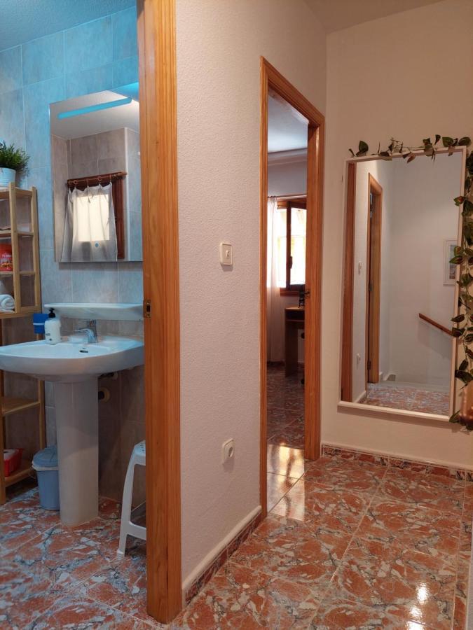 Casa Valentino Appartement Santa Pola Buitenkant foto