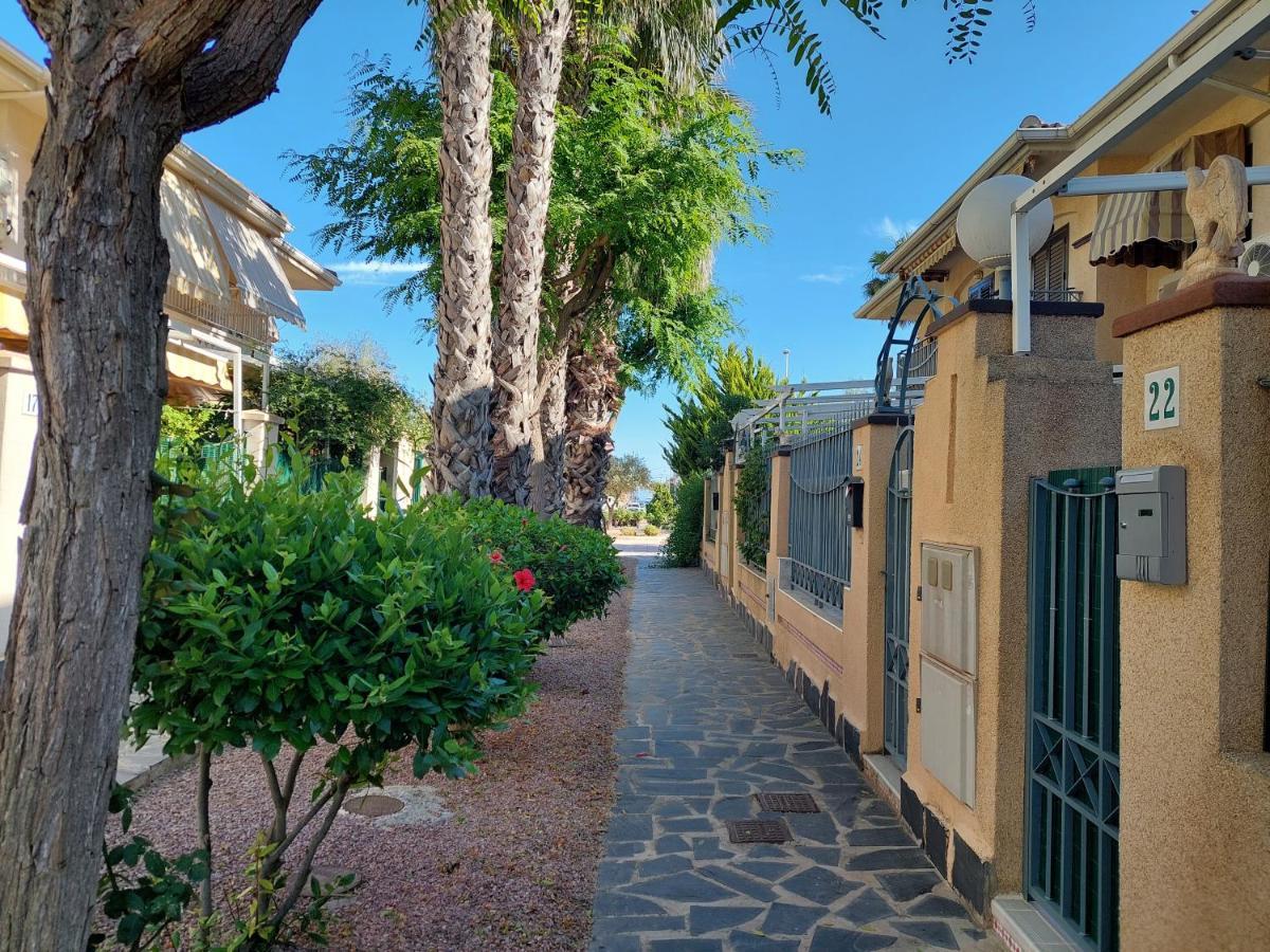 Casa Valentino Appartement Santa Pola Buitenkant foto