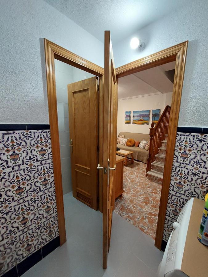 Casa Valentino Appartement Santa Pola Buitenkant foto
