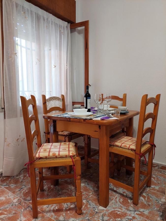Casa Valentino Appartement Santa Pola Buitenkant foto