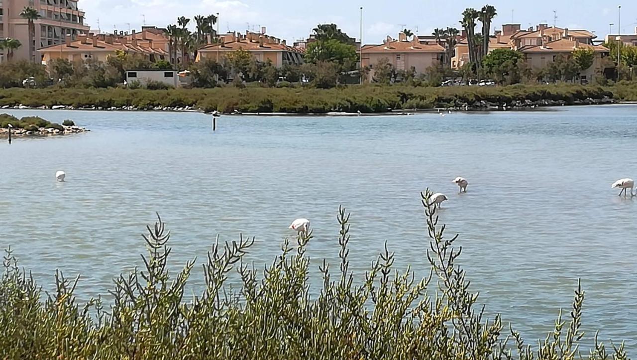 Casa Valentino Appartement Santa Pola Buitenkant foto