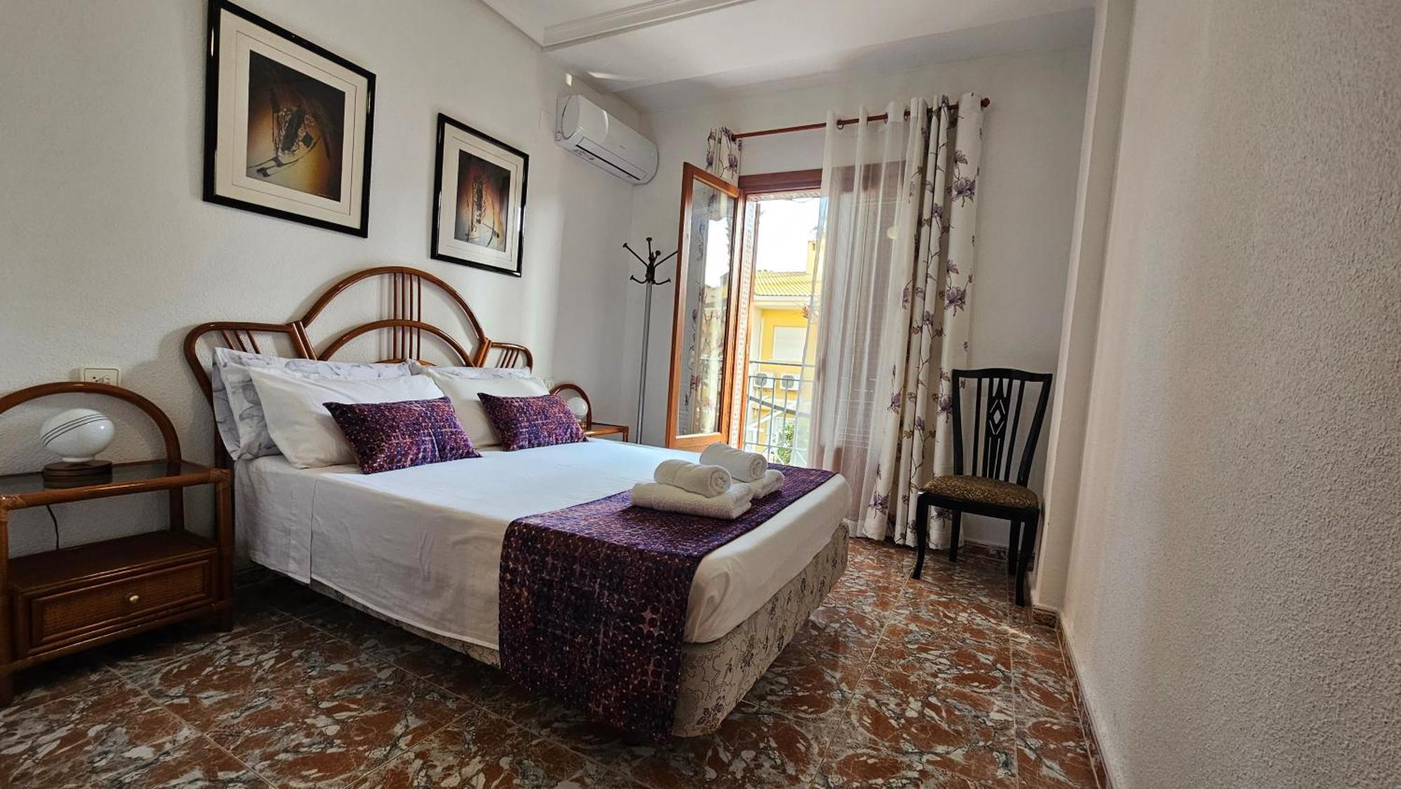 Casa Valentino Appartement Santa Pola Buitenkant foto