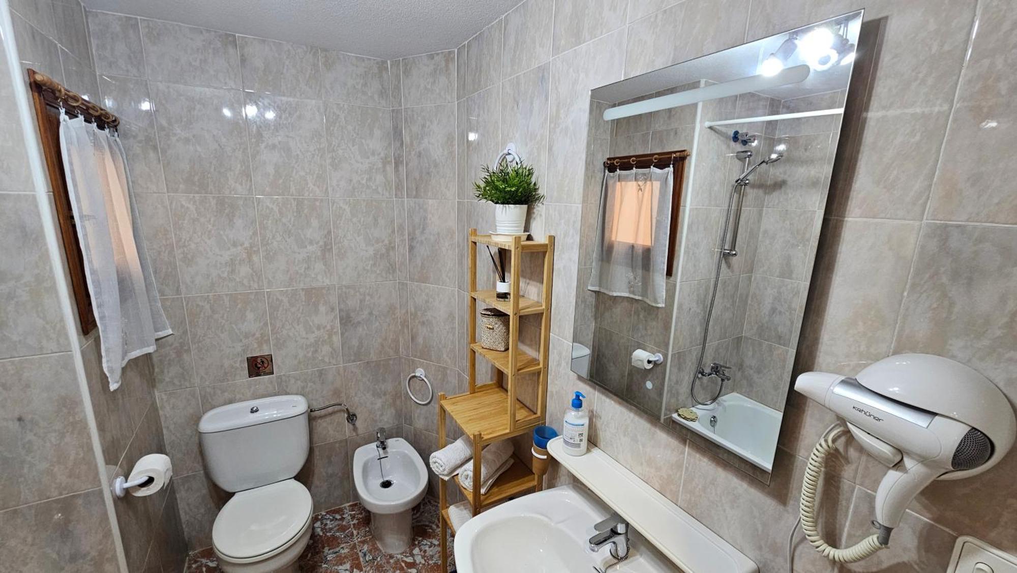 Casa Valentino Appartement Santa Pola Buitenkant foto