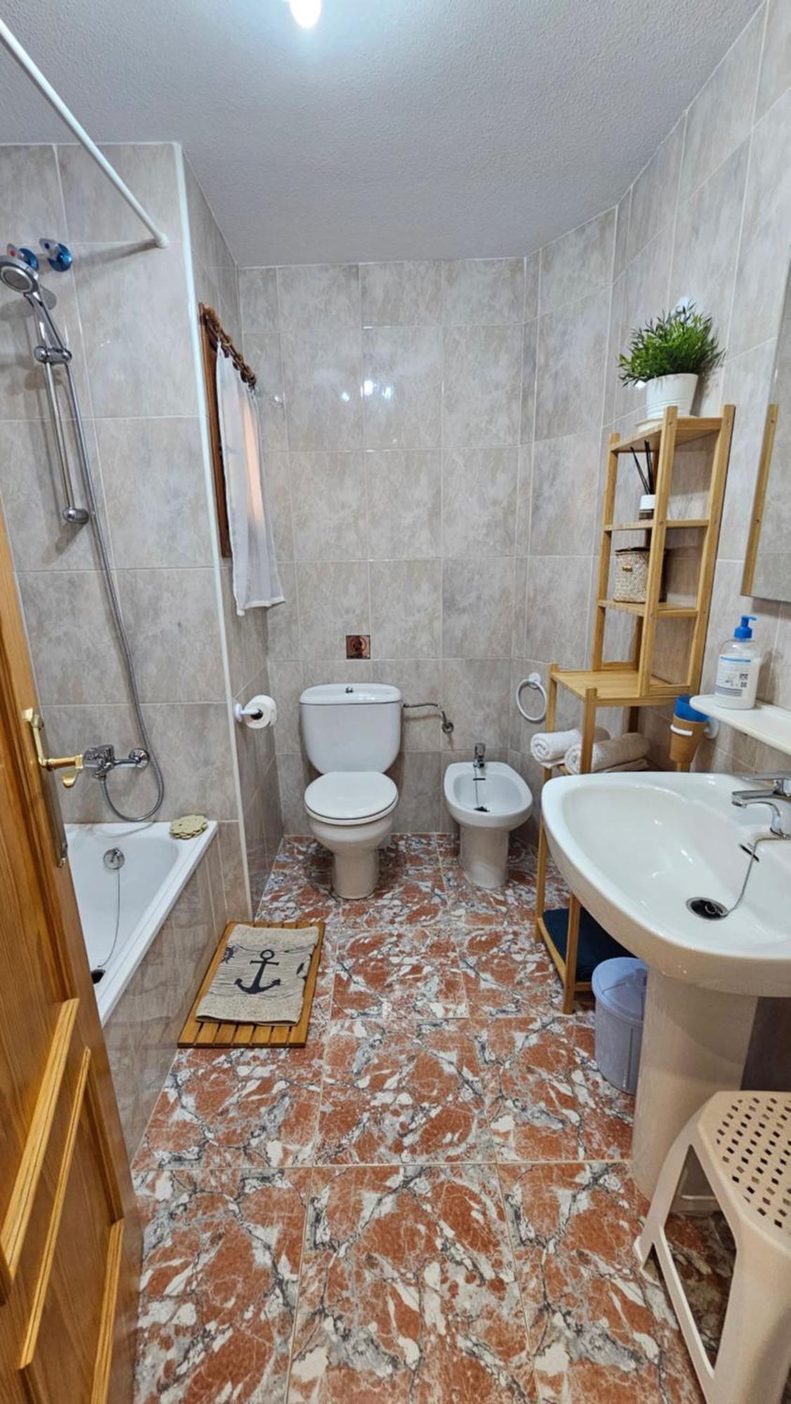 Casa Valentino Appartement Santa Pola Buitenkant foto