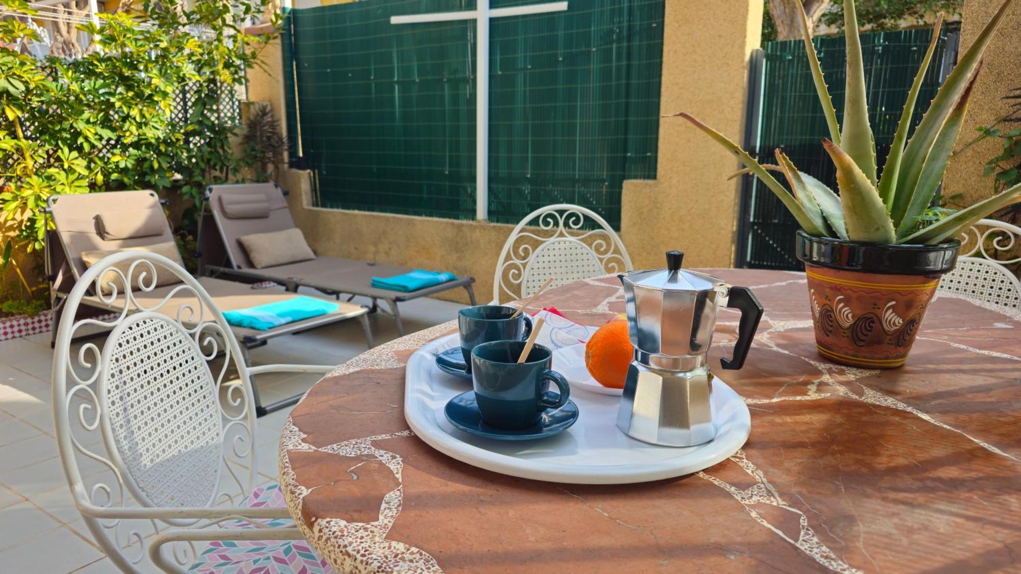 Casa Valentino Appartement Santa Pola Buitenkant foto