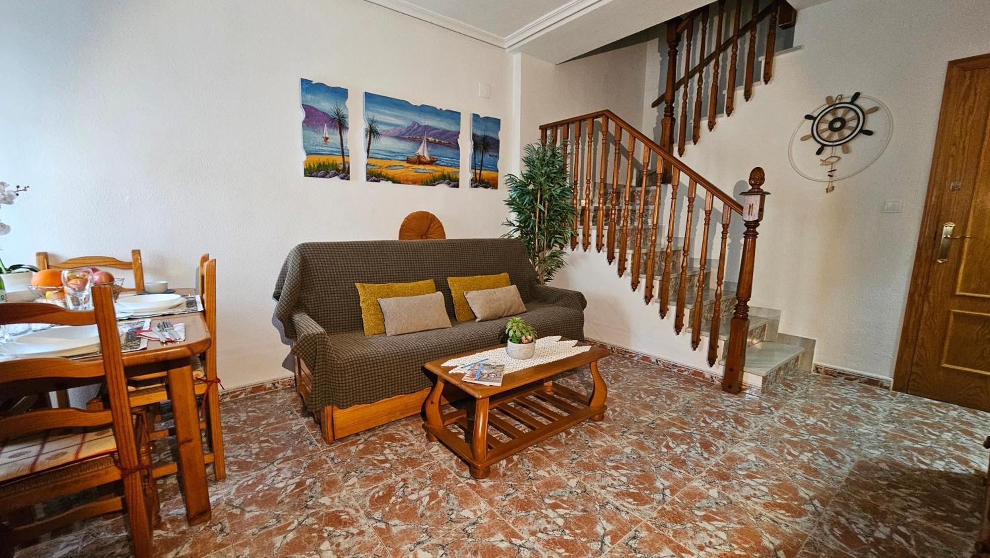 Casa Valentino Appartement Santa Pola Buitenkant foto