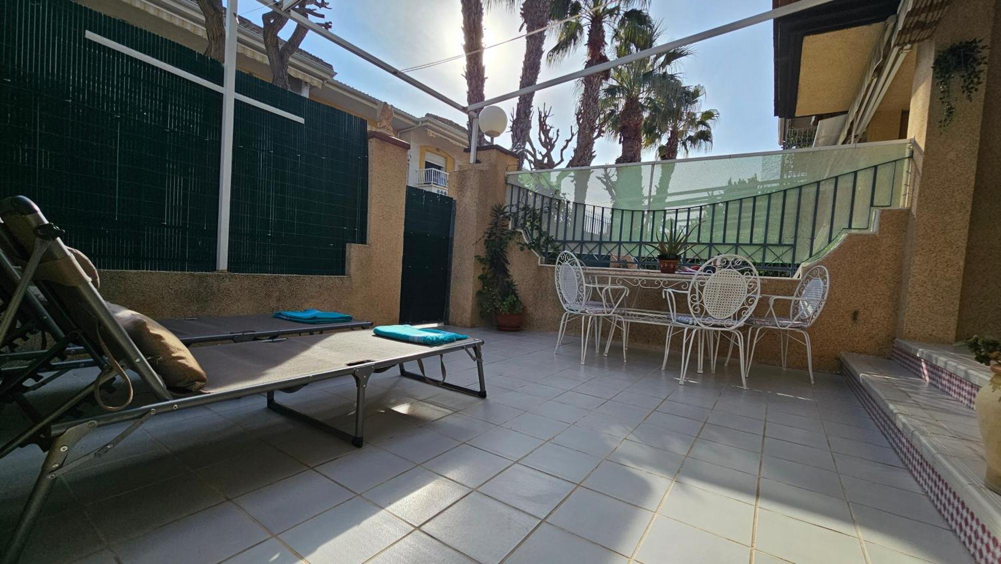 Casa Valentino Appartement Santa Pola Buitenkant foto
