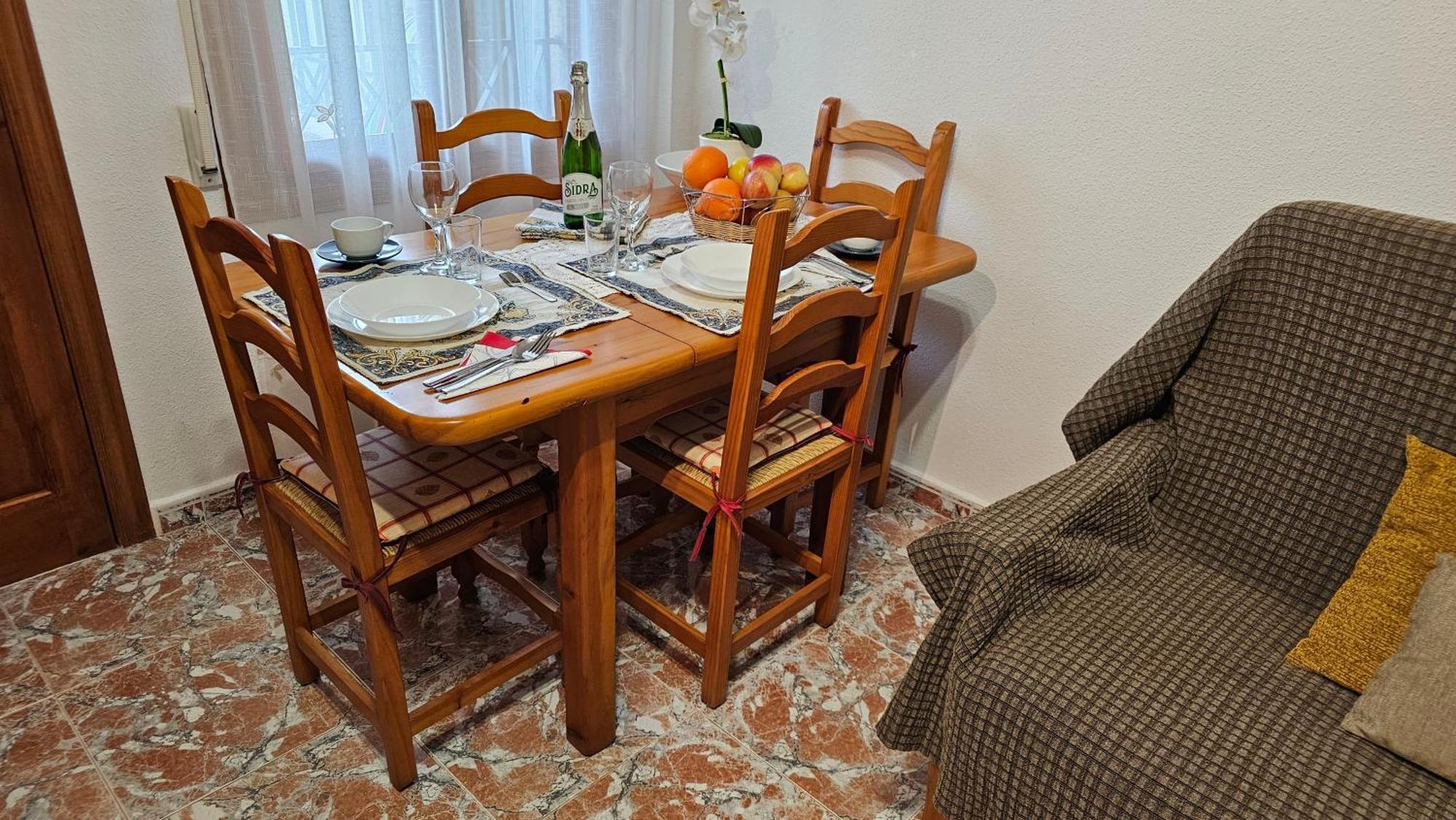Casa Valentino Appartement Santa Pola Buitenkant foto