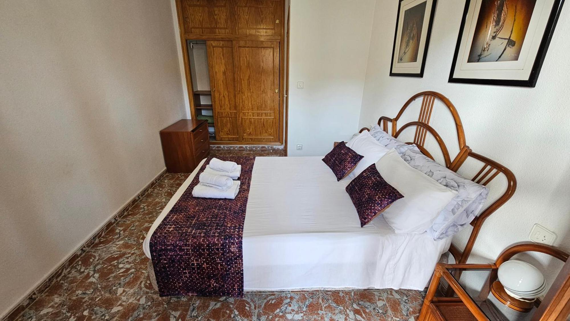 Casa Valentino Appartement Santa Pola Buitenkant foto
