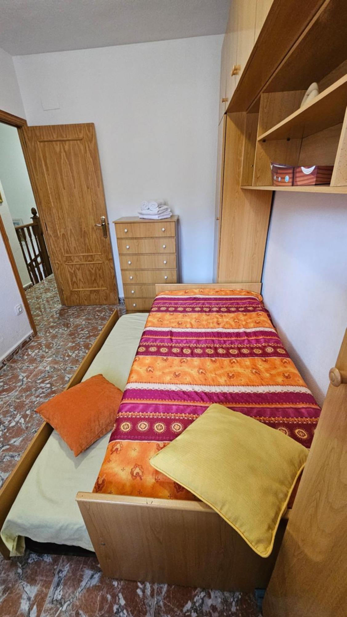 Casa Valentino Appartement Santa Pola Buitenkant foto