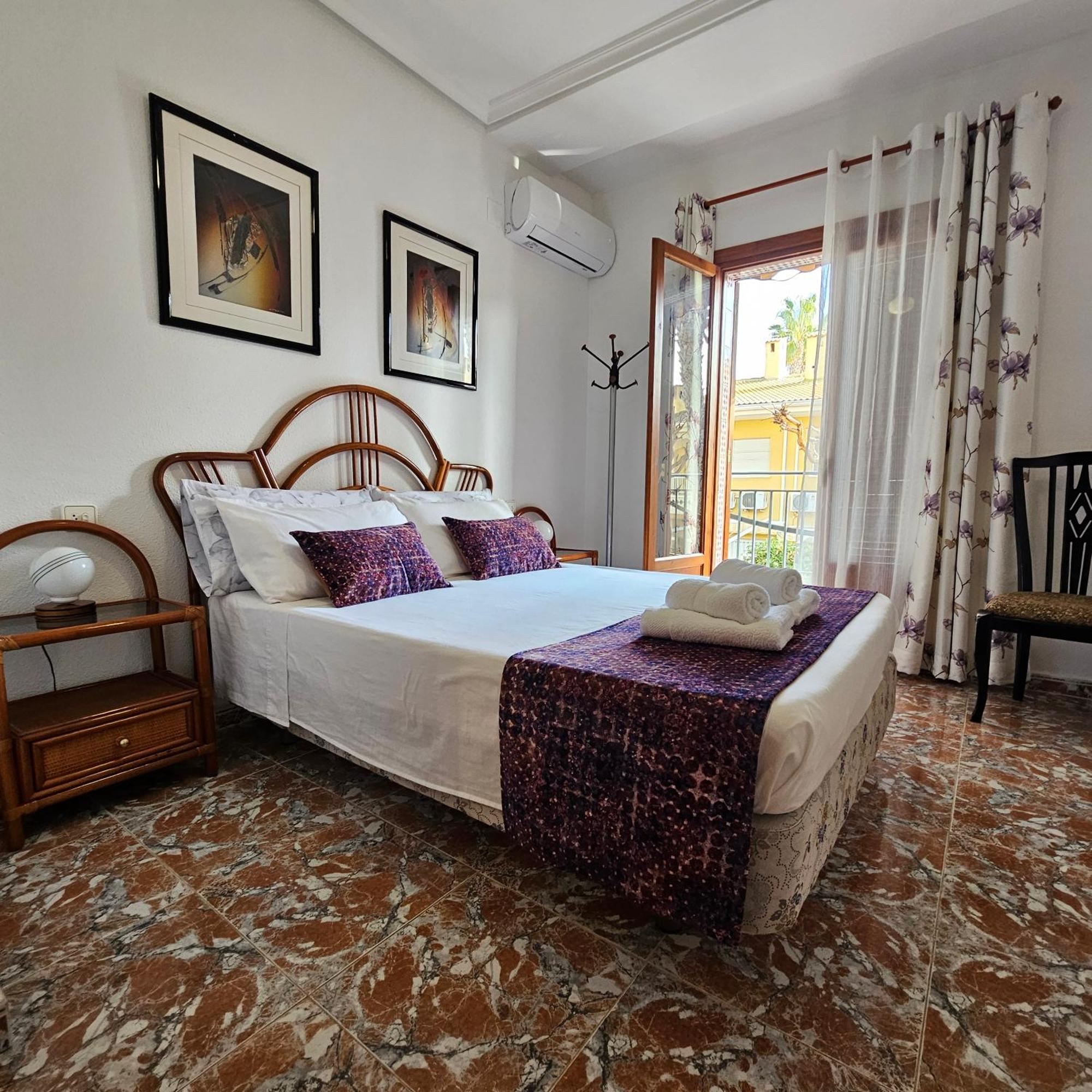 Casa Valentino Appartement Santa Pola Buitenkant foto