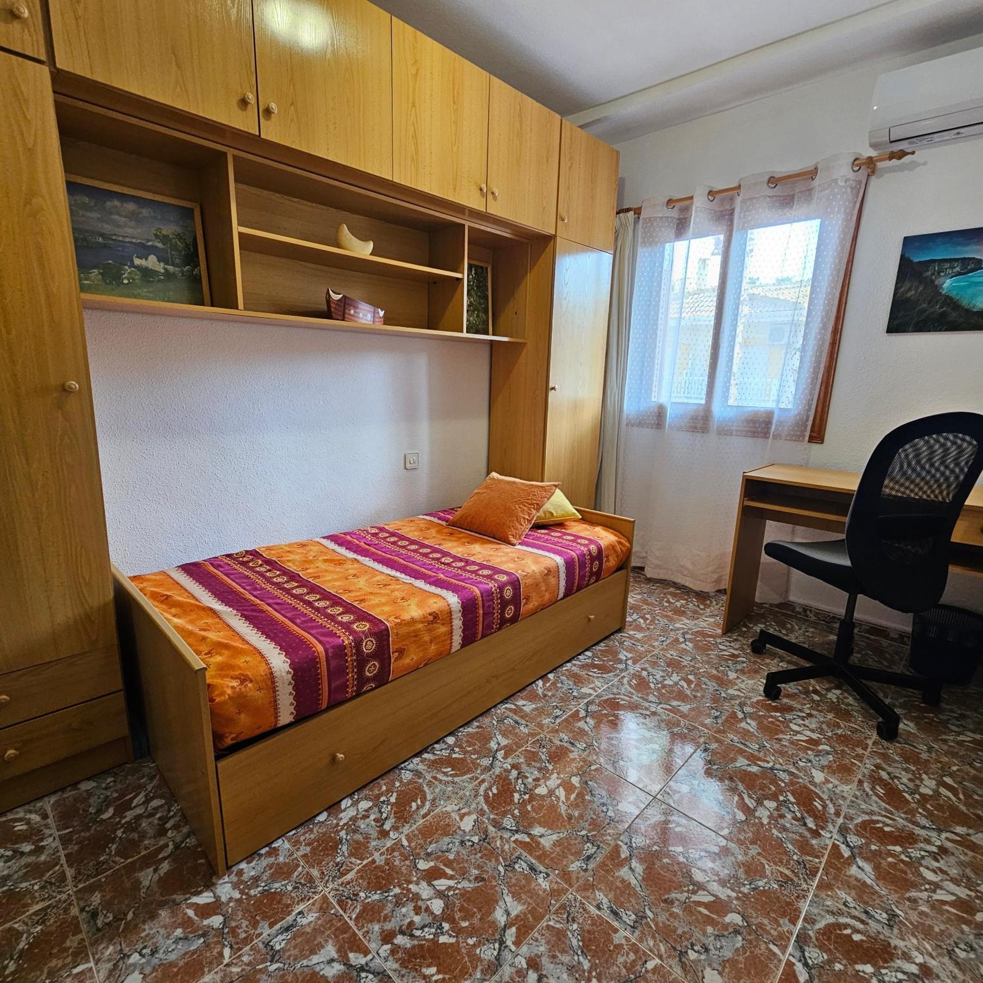 Casa Valentino Appartement Santa Pola Buitenkant foto